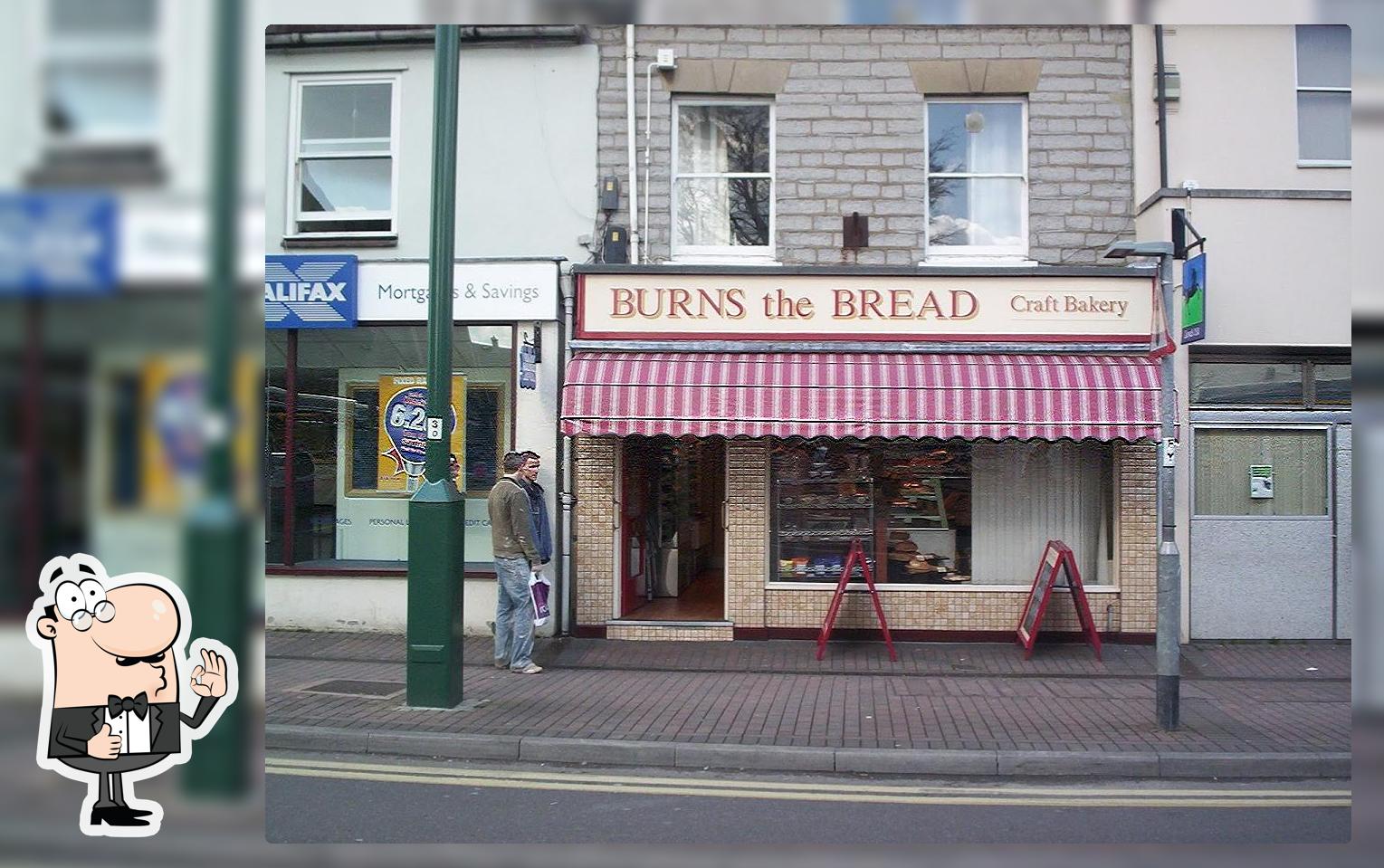 Burns The Bread