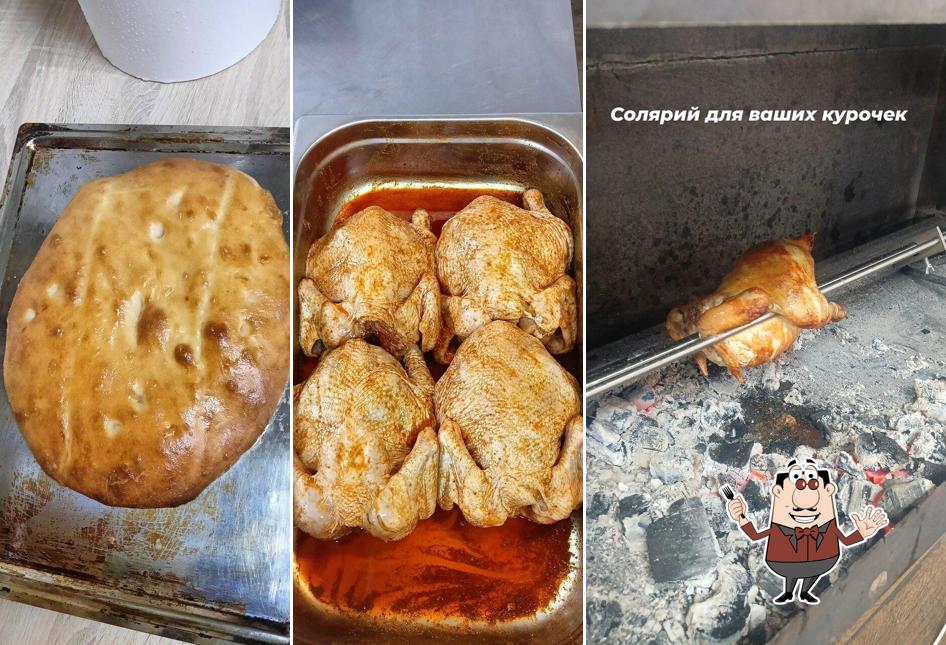 Горячие курочки