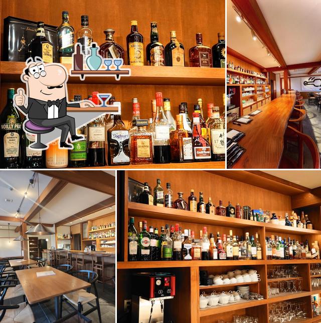 Cafe & Bar Rakusui-Rakusan