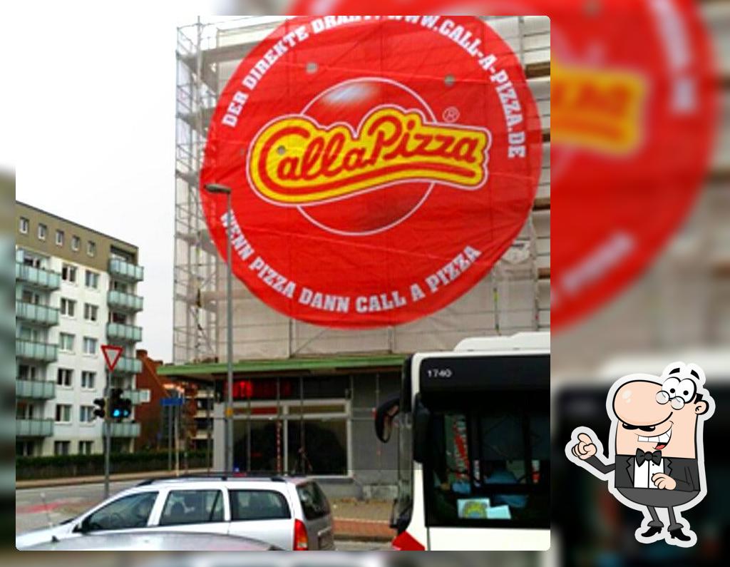 Call a Pizza