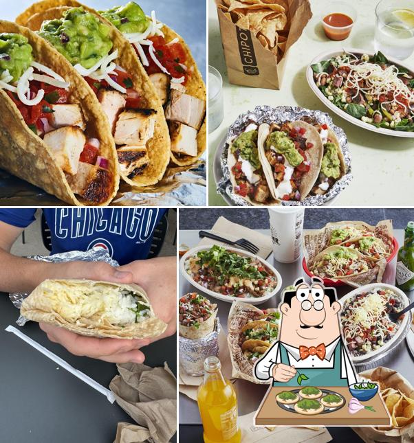 Chipotle Mexican Grill