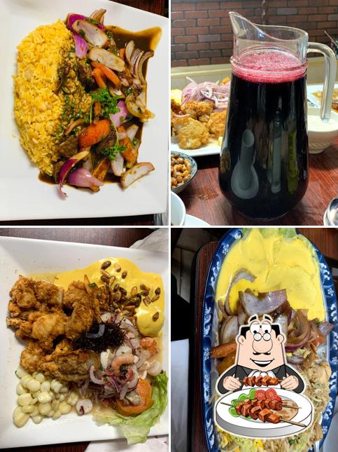 Con Yapa - Restaurant Peruana