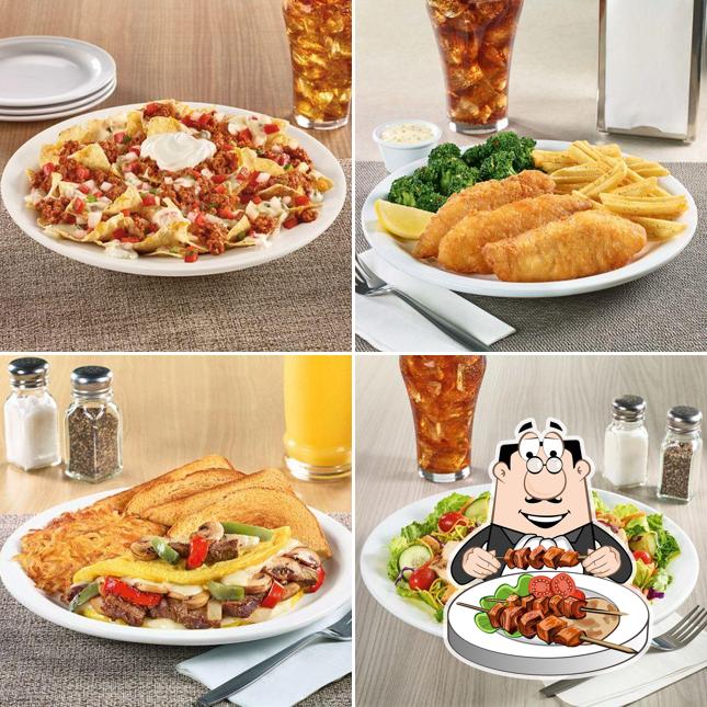 Denny's Restaurant