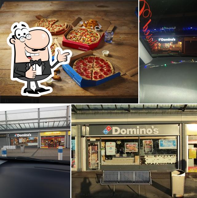 Domino's Pizza - Jarrow