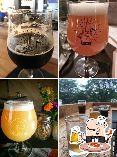 Hired Hand Brewing