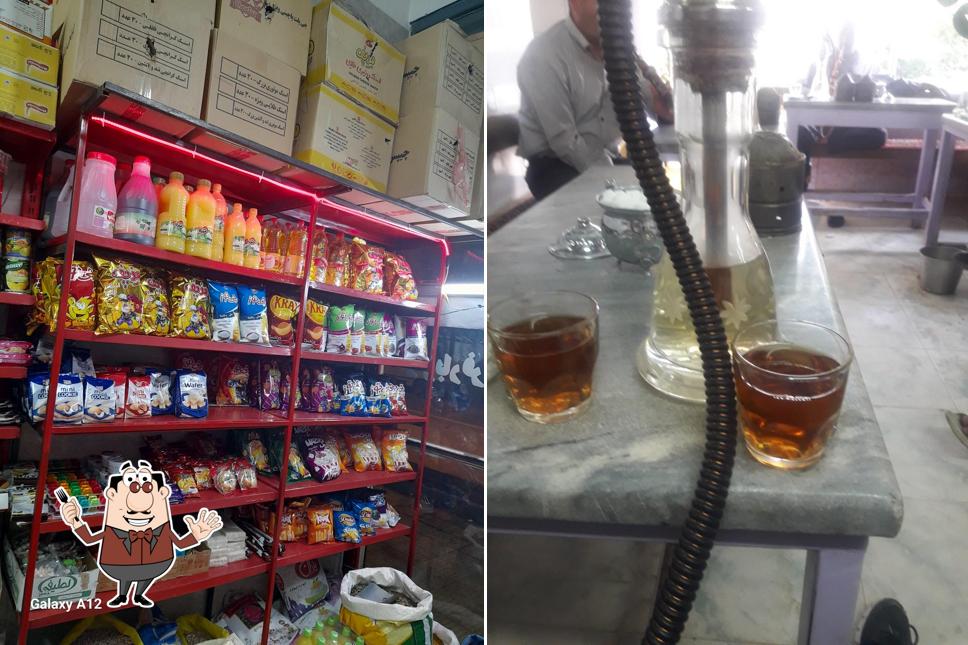 Mokhtarkhan Cafe