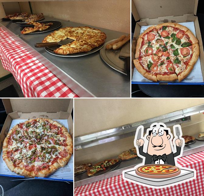 B.C. PIZZA