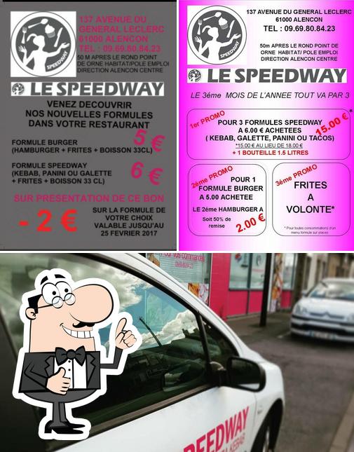 Le Speedway Kebab / Tacos / Pizza