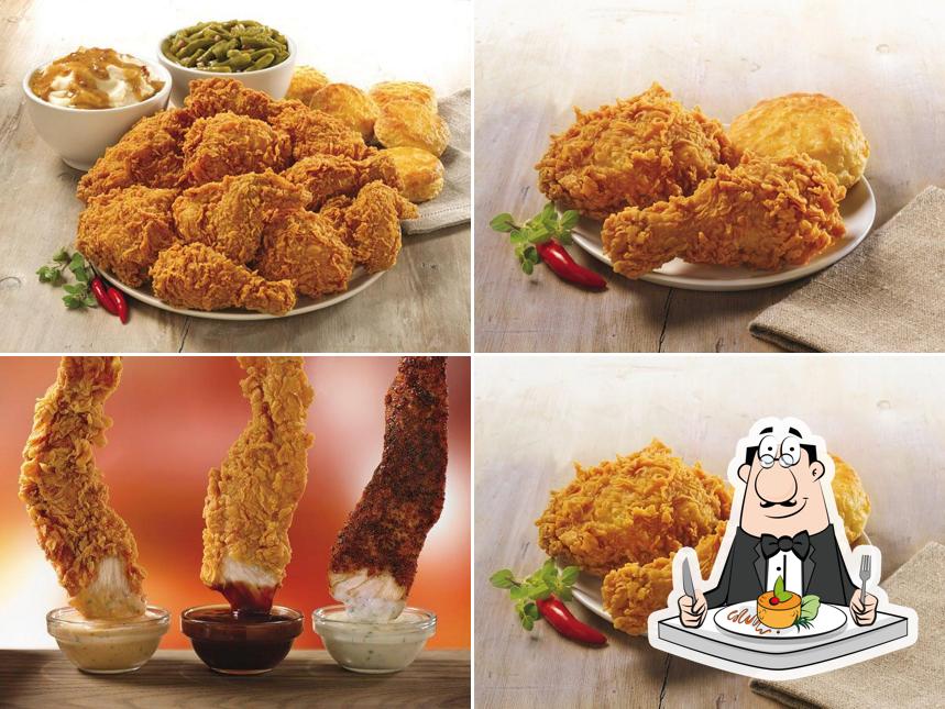 Popeyes Louisiana Kitchen