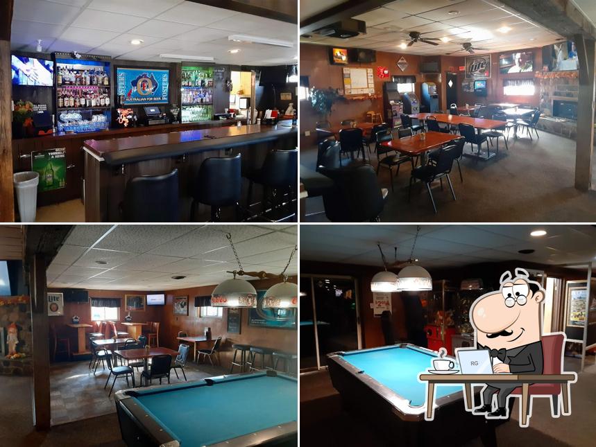Buckley Roadside Bar