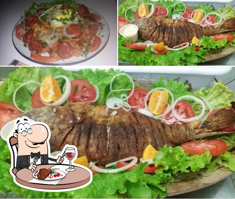 Restaurante Comida de Boteco