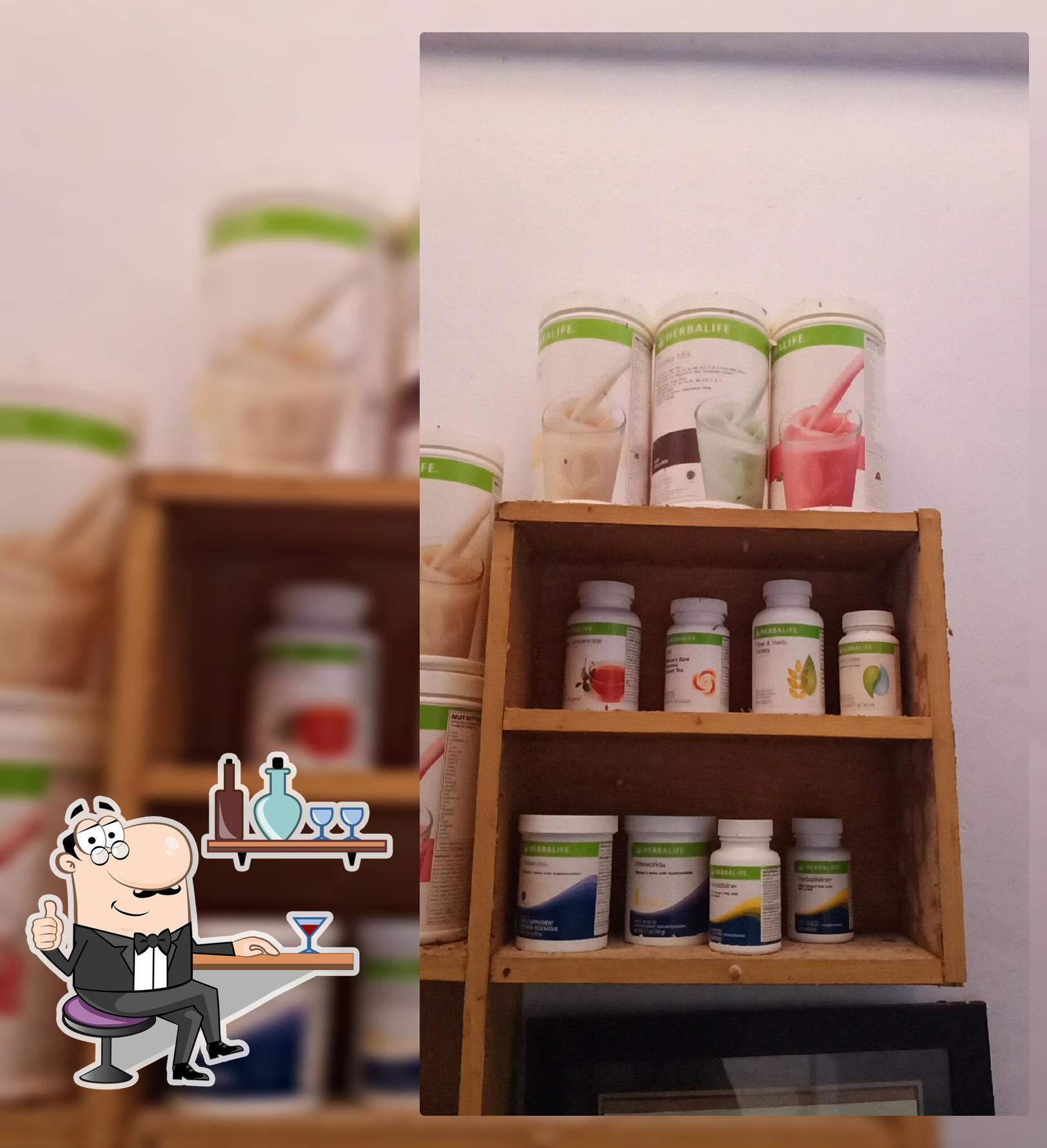Coloco Nutrition Club