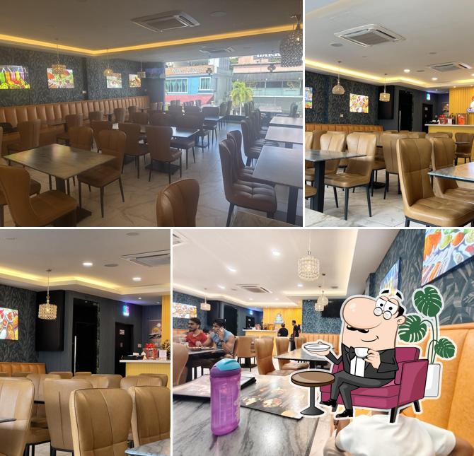 D AROMA INDIAN KITCHEN BUTTERWORTH