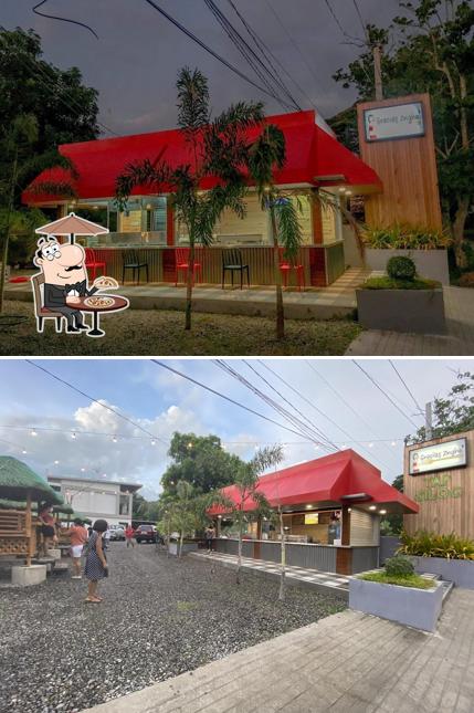 Gracias Anghel Kitchenette