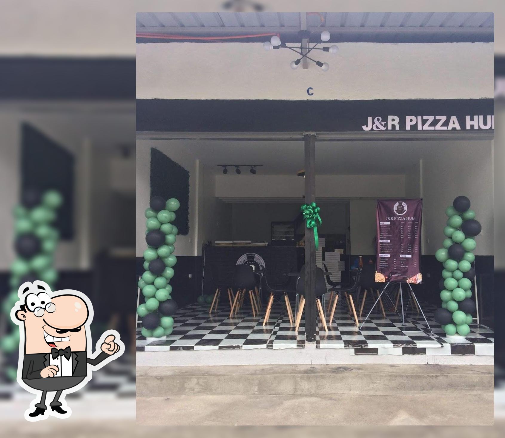J&R Pizza Hub