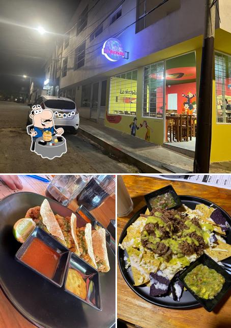 La vecindad Taquería