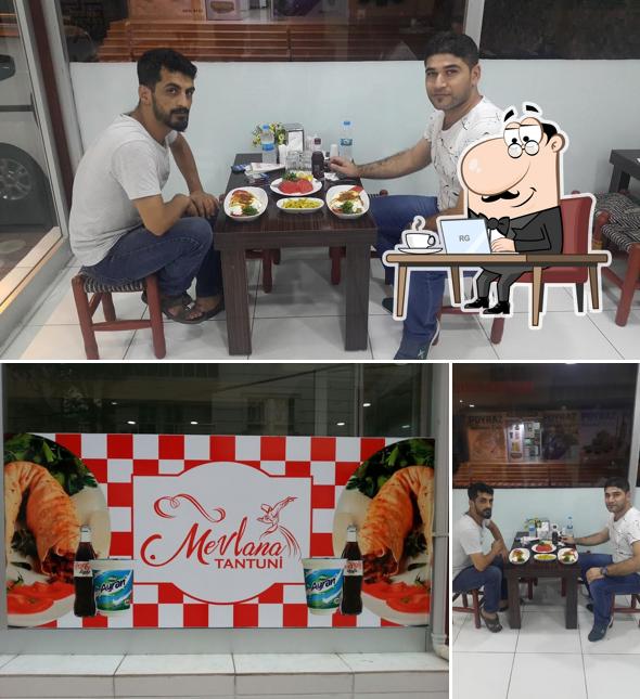 Mevlana Tantuni Salonu