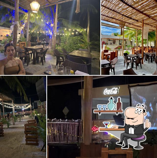 Palmarena mariscos & drinks
