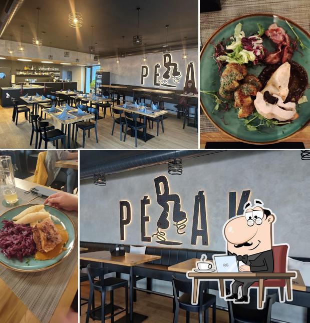 Pérák