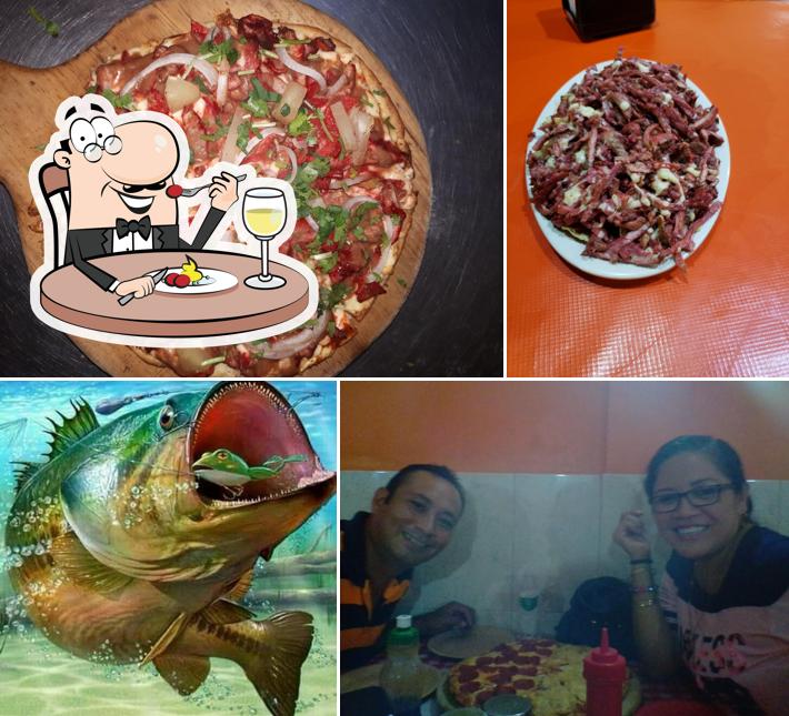 Pizza Piedra
