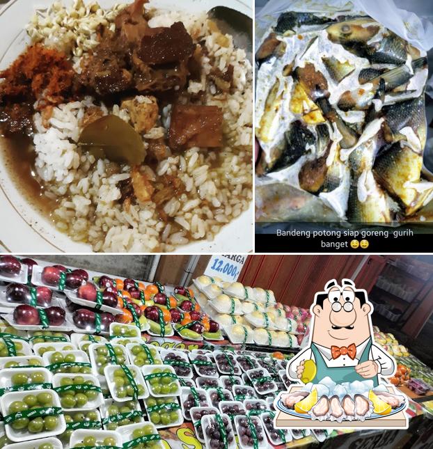 Rice Cup Lidah Jawa