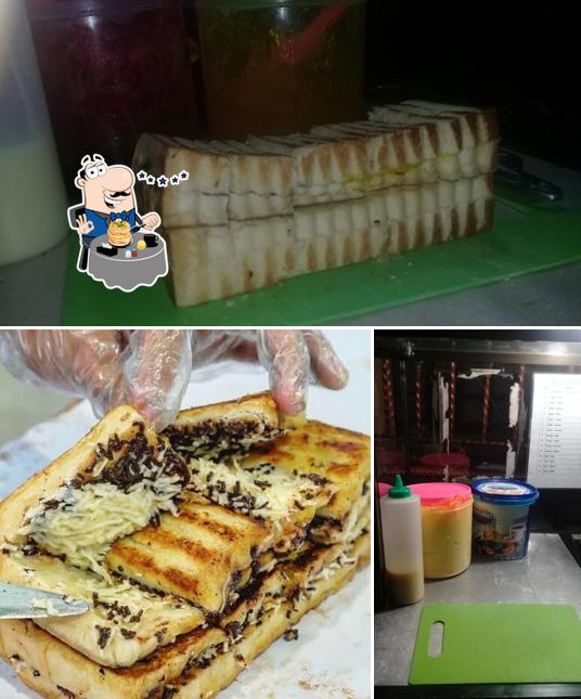 Roti bakar bandung fatih 212