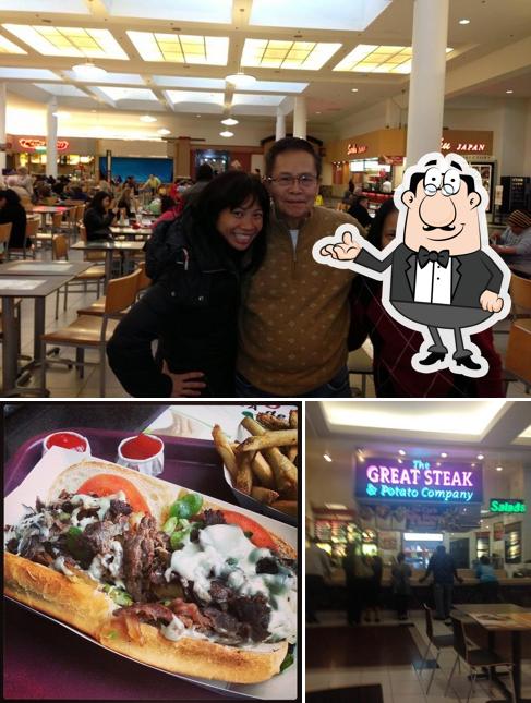 The Great Steak & Potato Co.