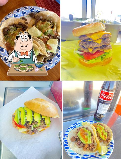 Tj Street Tacos