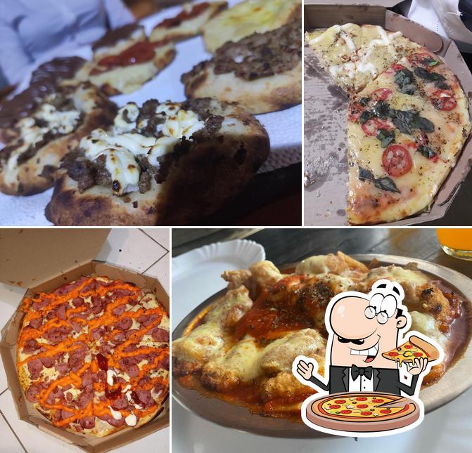 Village Pizzaria Rodízio - Neópolis