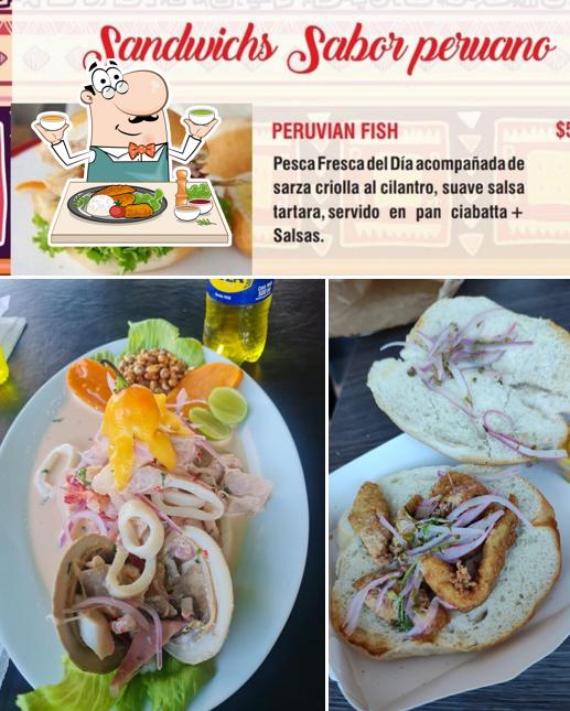 sabores peruanos