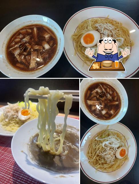 らぁめん道星