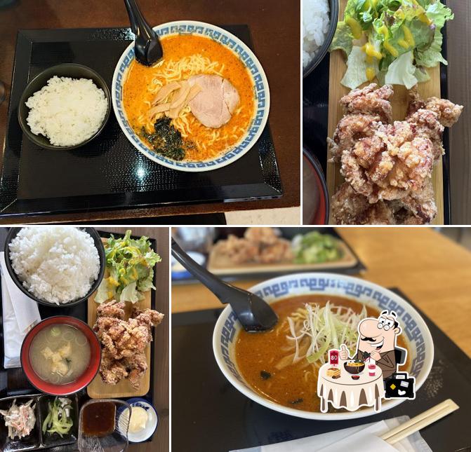 羽釜の赤鬼