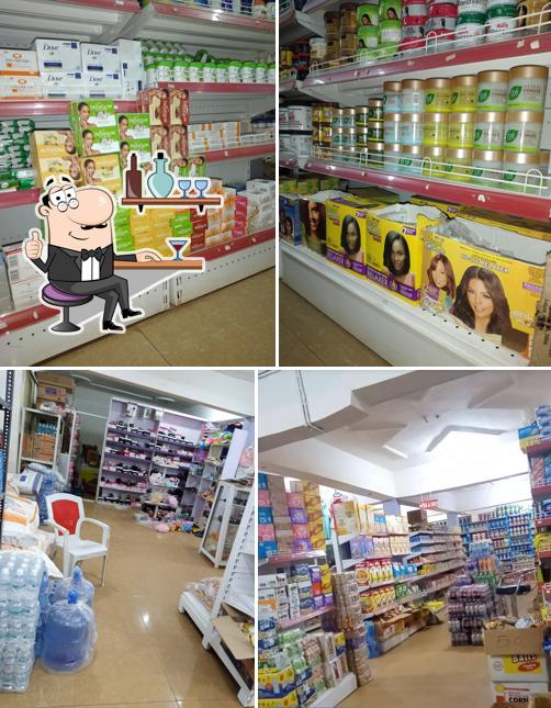 Seorera Mega Store & Restaurant