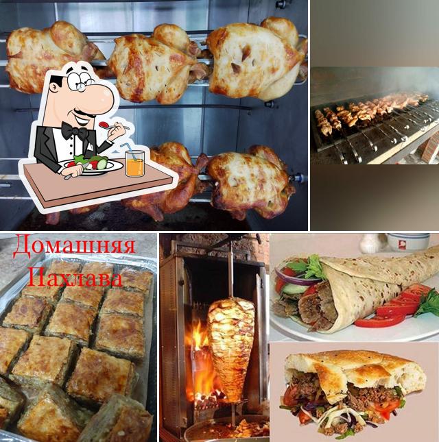 Шашлычная 1