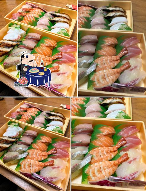 Shusse Sushi