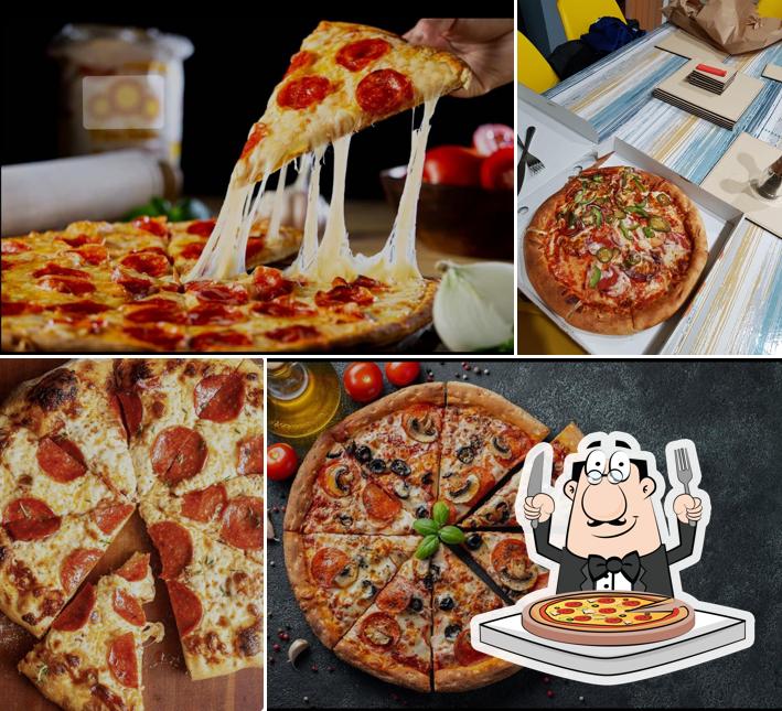 Sutton Pizza & Kebab