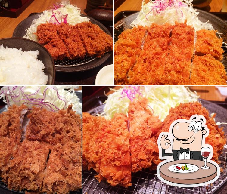 Tonkatsu Wako
