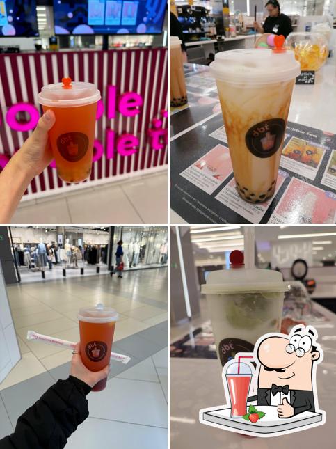Double Bubble Tea