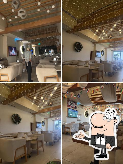مطعم آما Amma restaurant