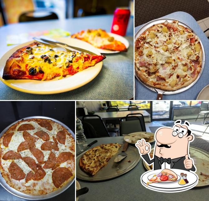 Brazilian Pizza