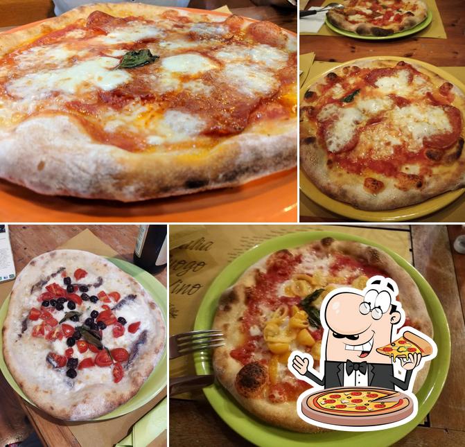 Pizzeria Antica Stabia