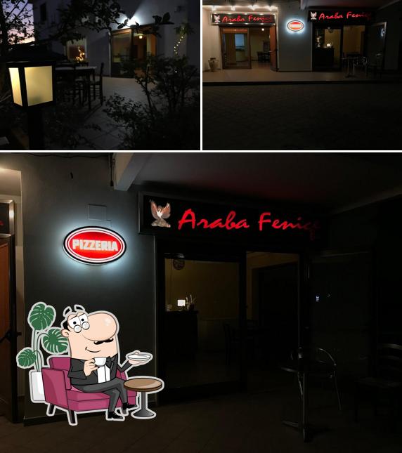Araba Fenice