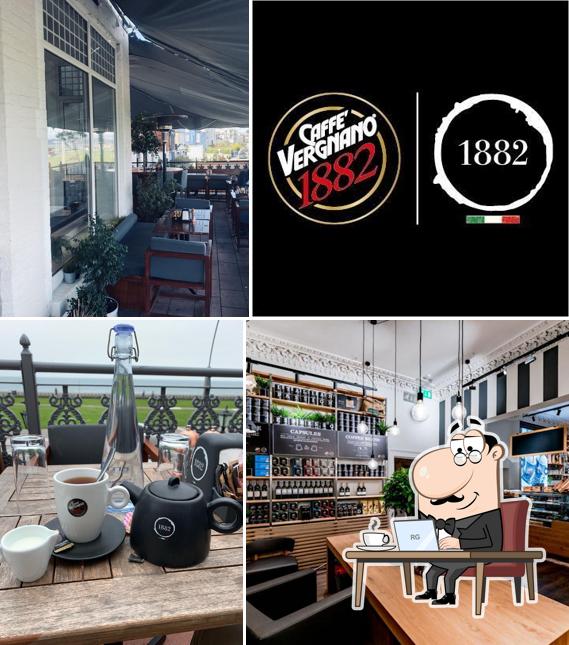 CAFFÈ VERGNANO 1882 Italian