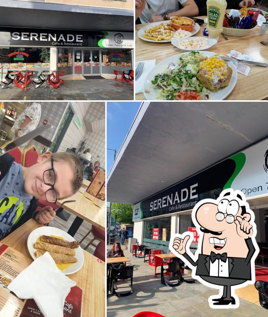 Seren cafe