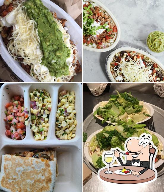 Chipotle Mexican Grill