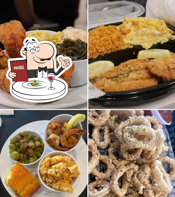 Harlem House of Seafood Atlanta