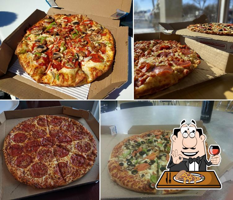 Domino's Pizza