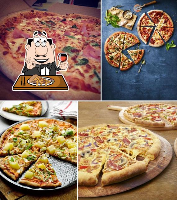 Domino's Pizza