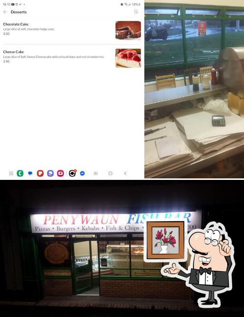 Penywaun Fish Bar