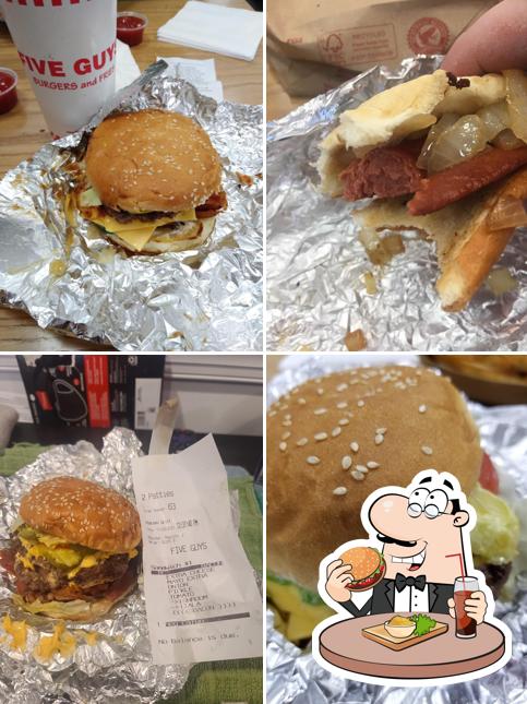 Five Guys